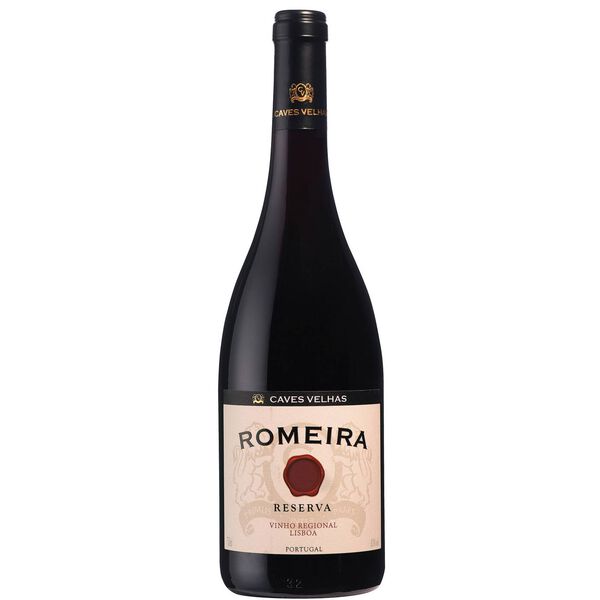 Romeira Reserva Lisboa Vinho Tinto