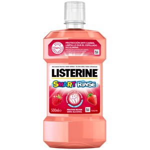 Elixir Bucal Smart Rinse + 6 Anos Listerine