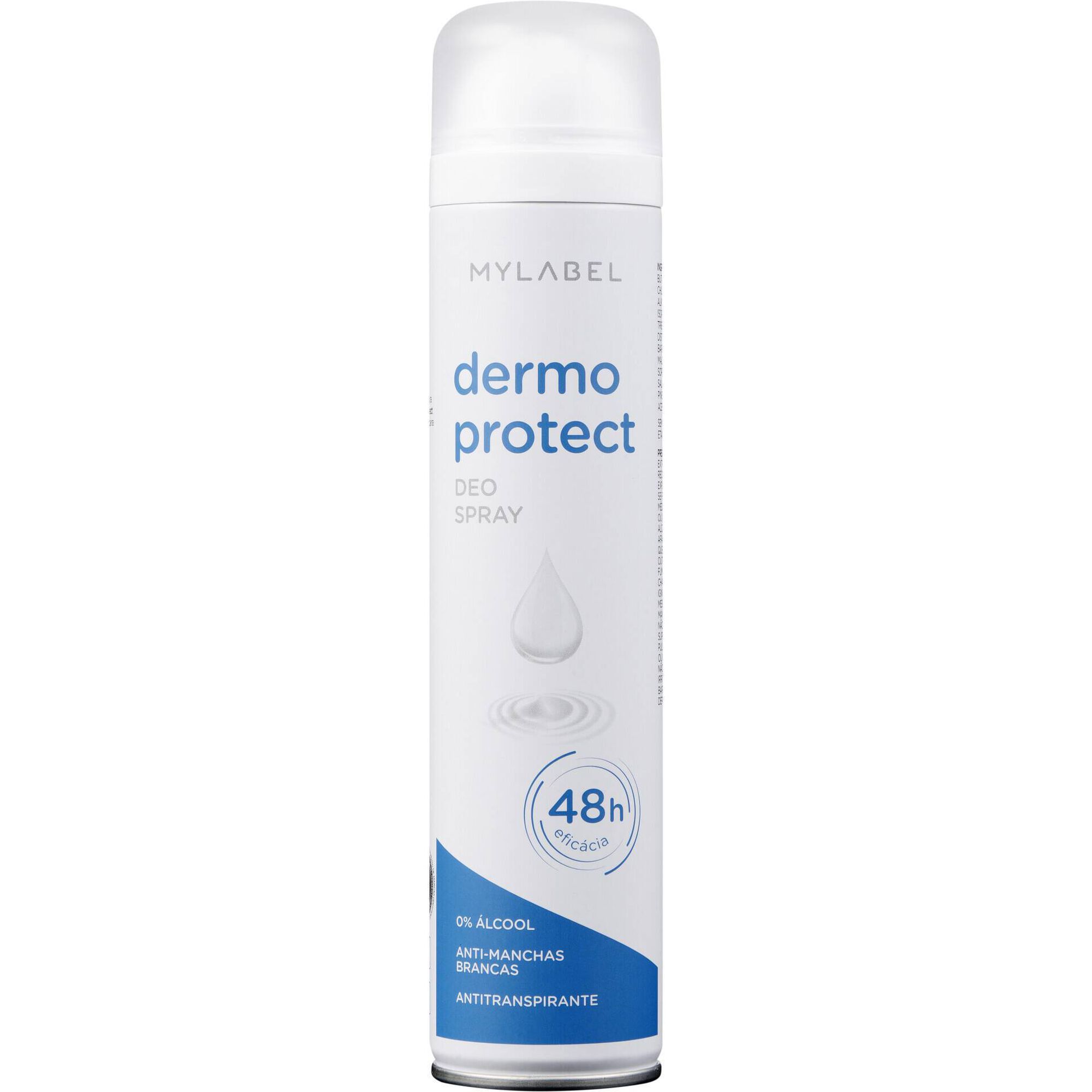 Desodorizante Spray Dermo Protect 48H