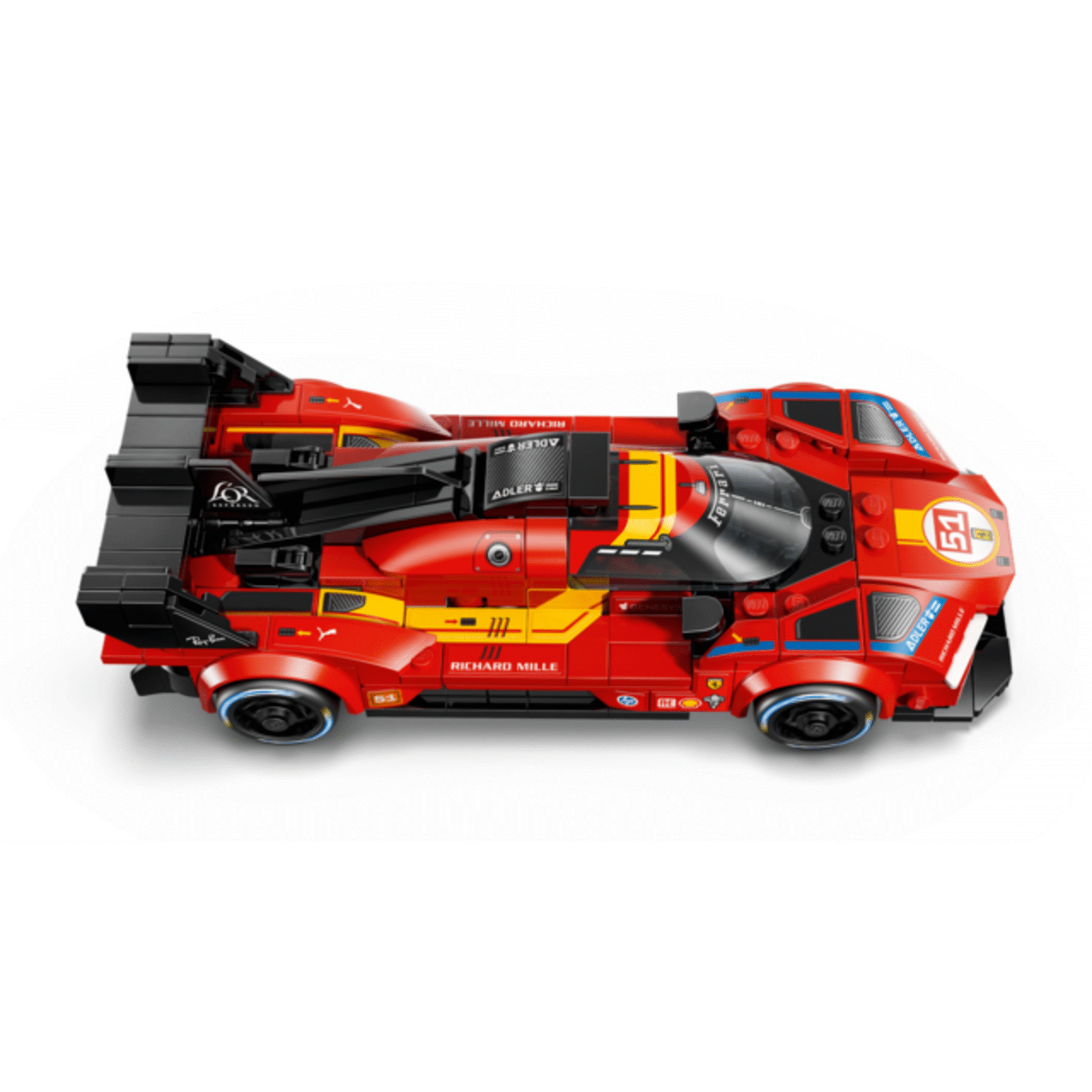 LEGO Speed Champions - Ferrari 499P - 77261