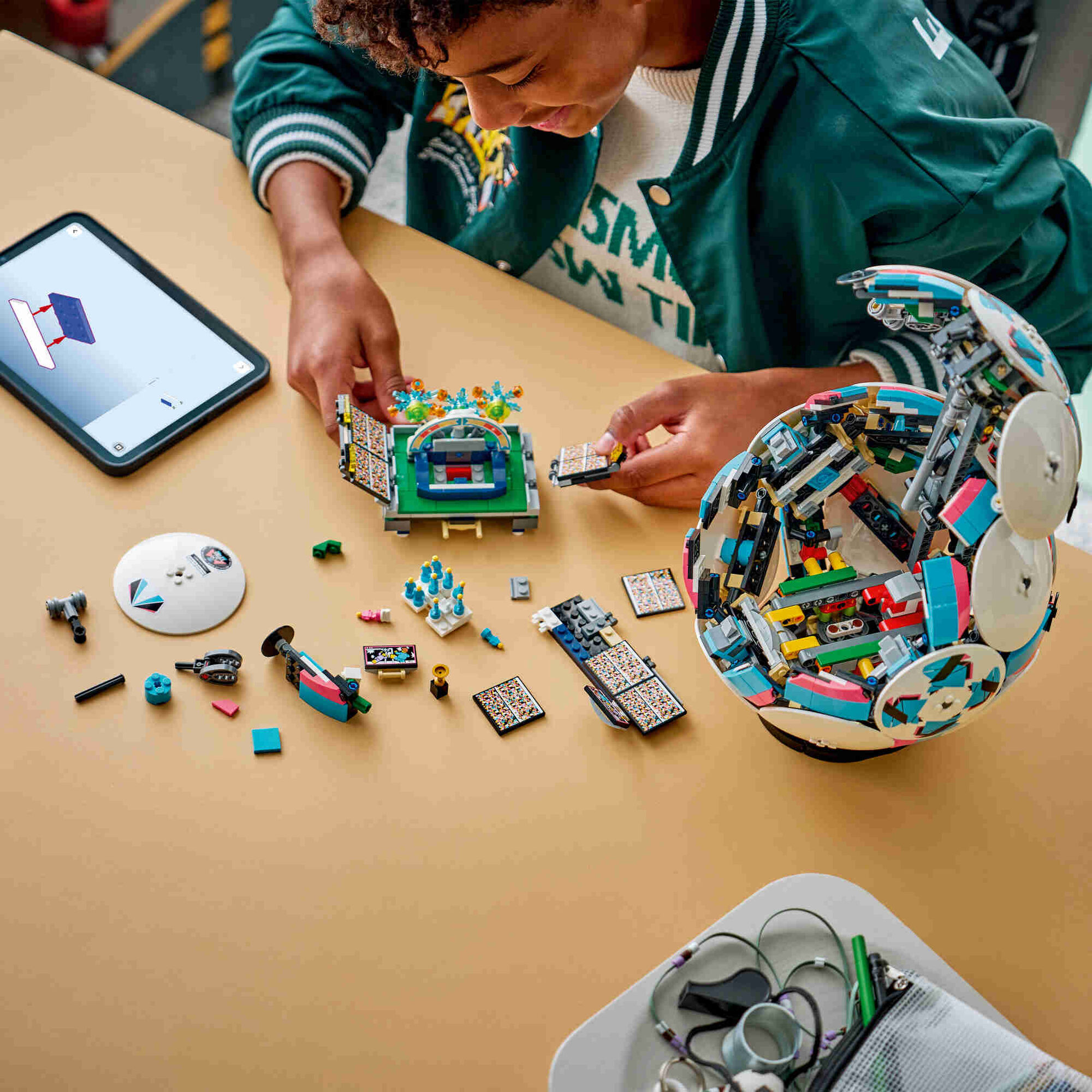 LEGO - Bola de Futebol - 43019