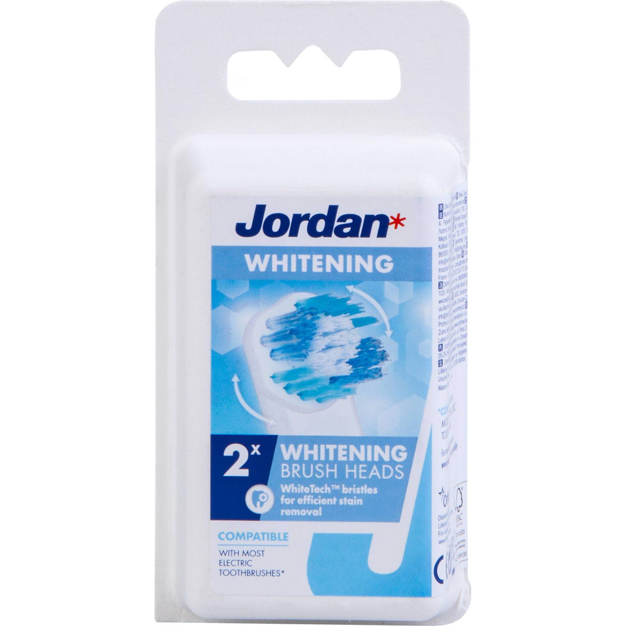 Recarga Escova de Dentes Elétrica Whitening Recarga Escova de Dentes Elétrica Whitening