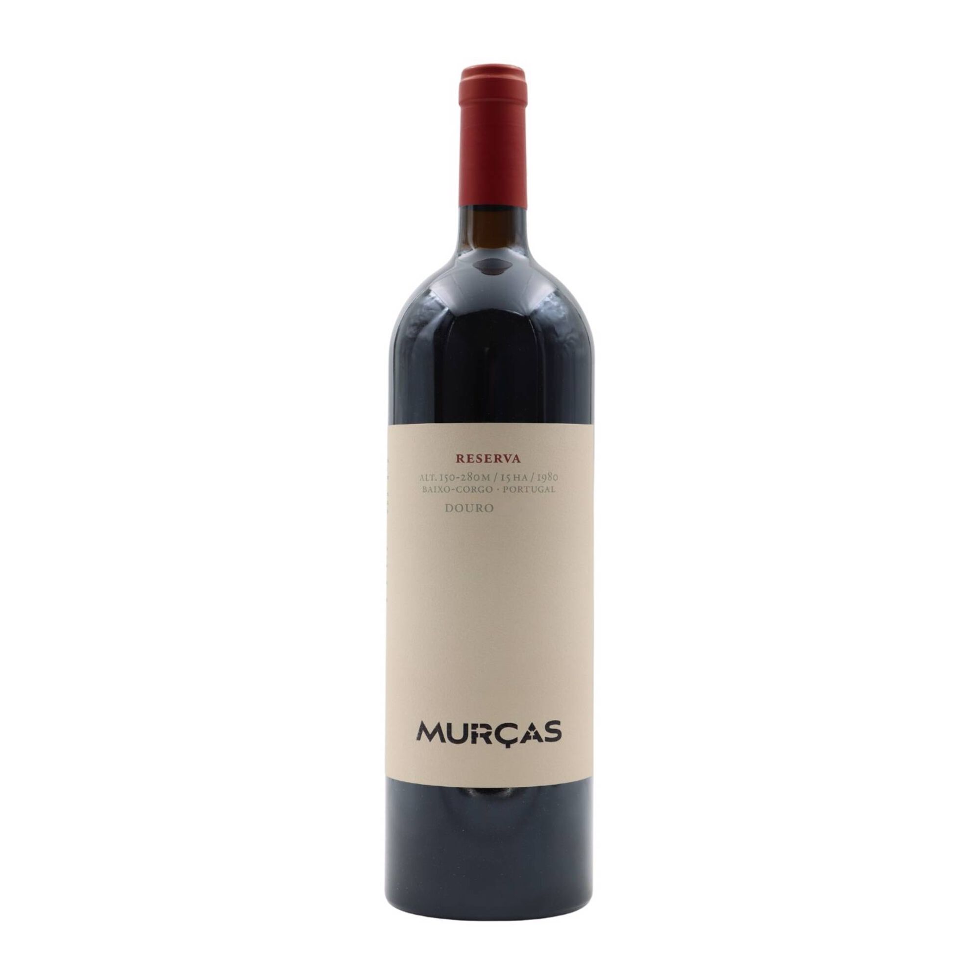 Magnum Quinta dos Mur&ccedil;as Reserva Douro Vinho Tinto