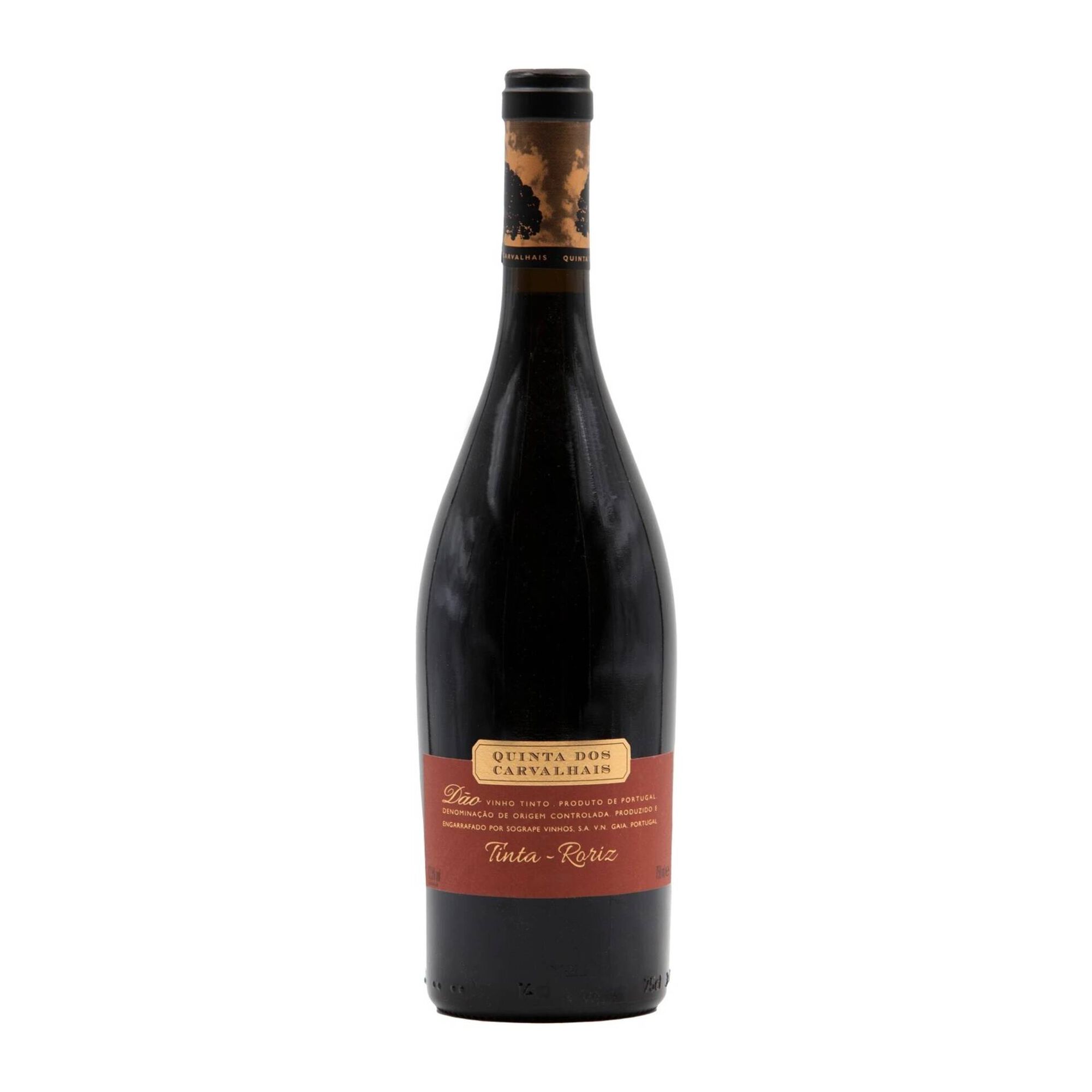 Quinta dos Carvalhais Tinta Roriz Dão Vinho Tinto