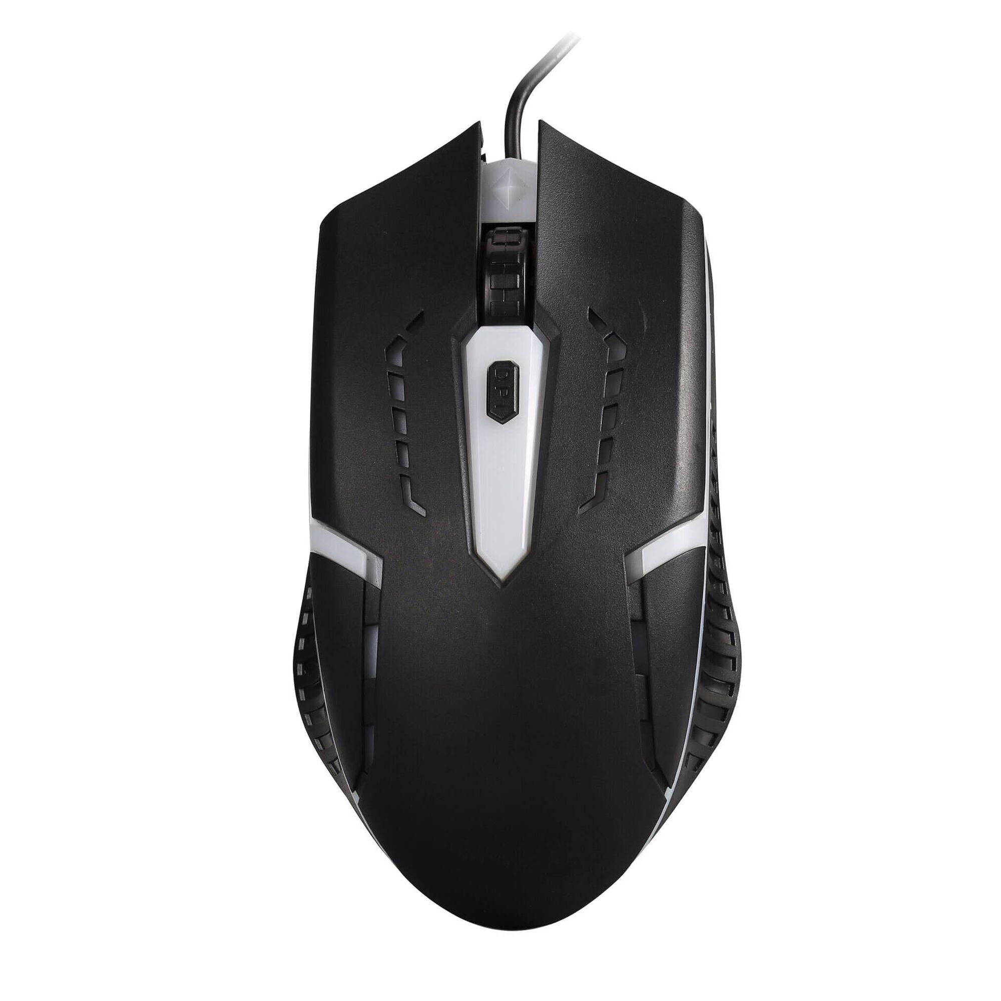 Conjunto de Gaming 4 em 1 USB Bazar&atilde;o