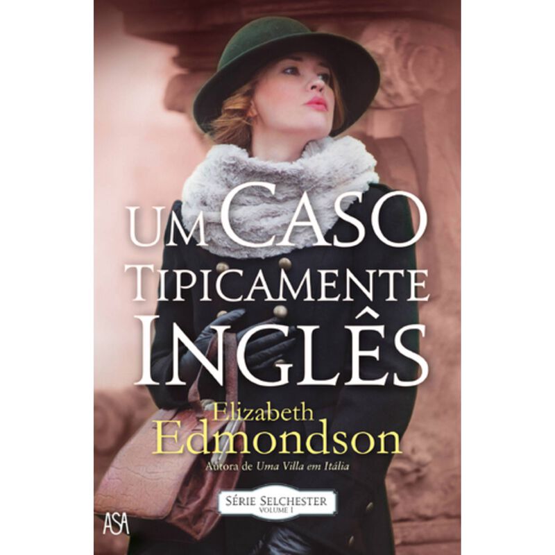 Um Caso Tipicamente Inglês de Elizabeth Edmondson