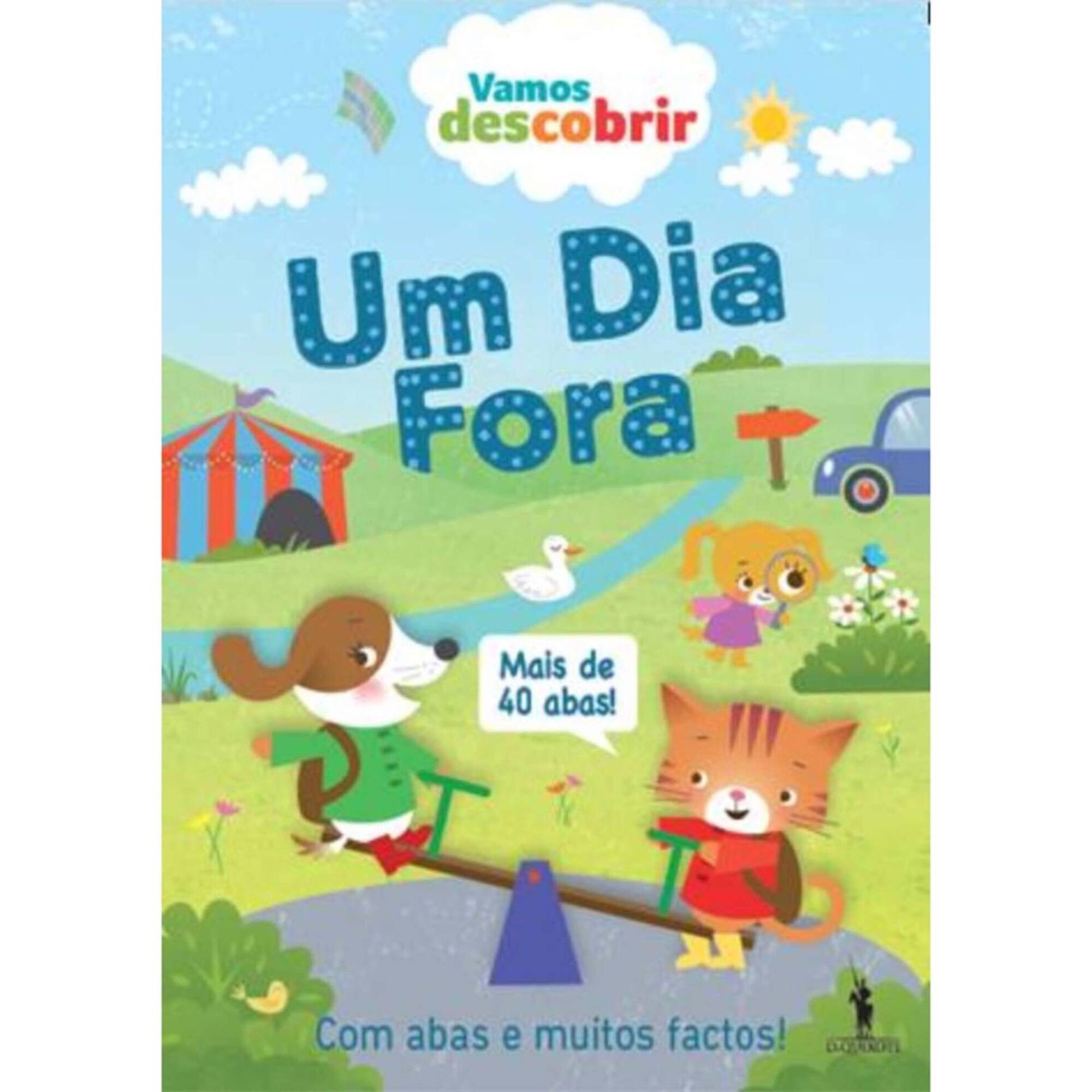 Vamos Descobrir - Um Dia Fora Vamos Descobrir - Um Dia Fora