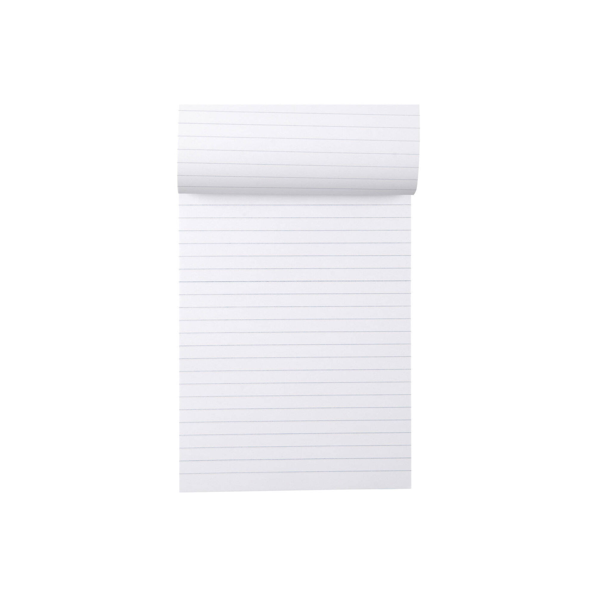 Bloco de Apontamentos A5 Pautado