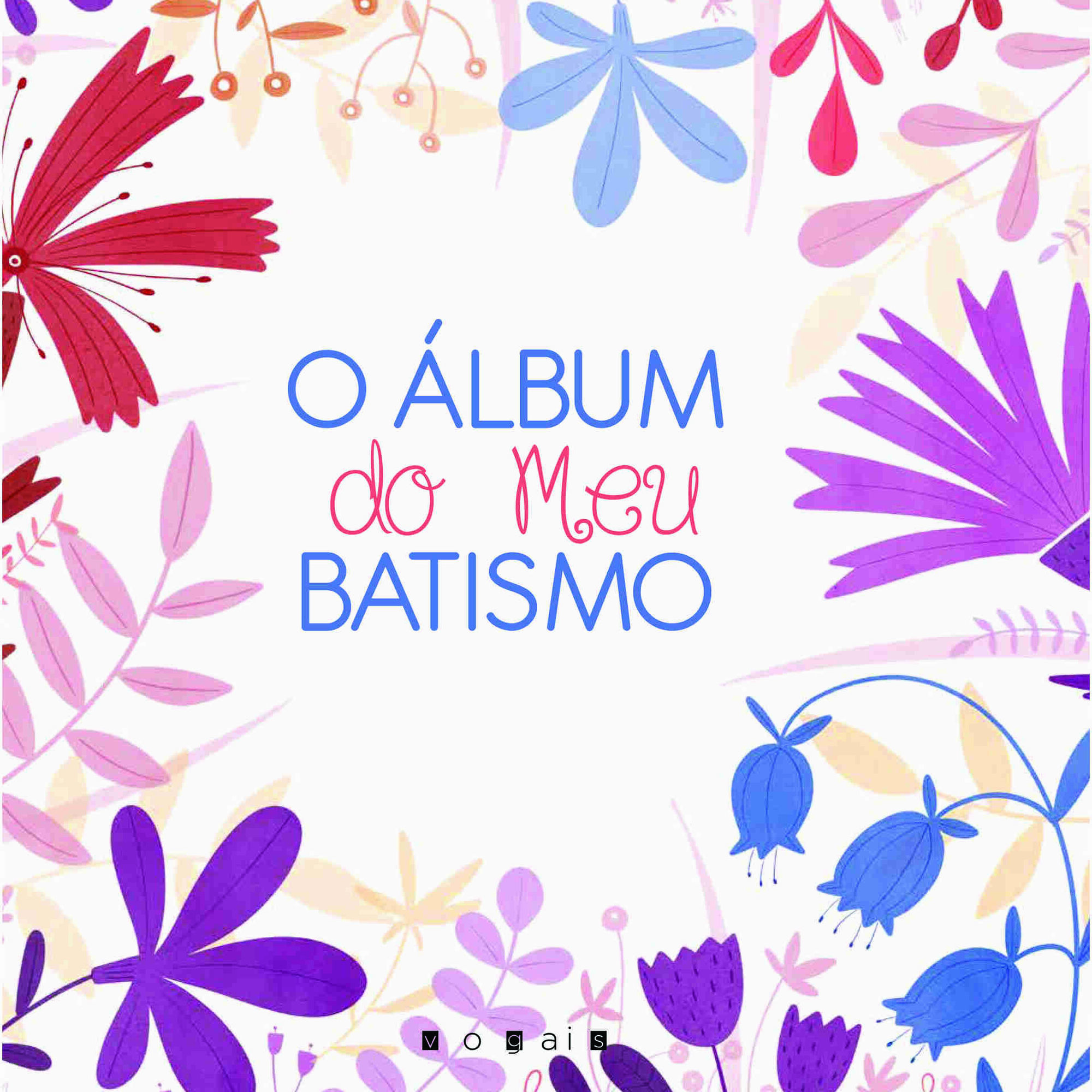 O &Aacute;lbum do Meu Batismo