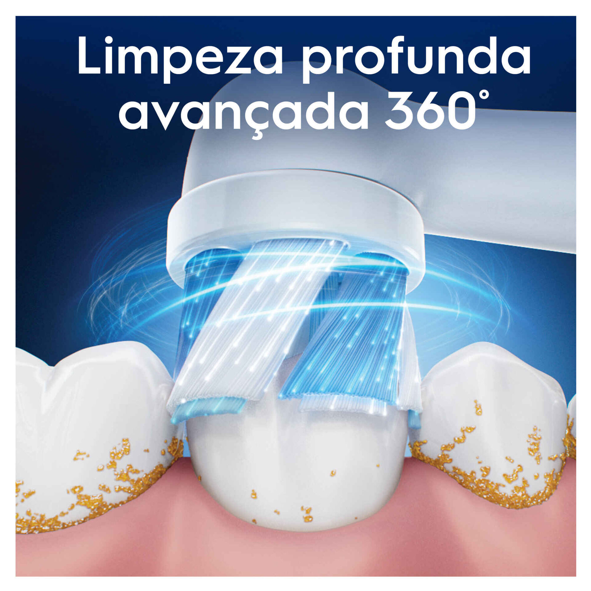 Recarga Escova de Dentes El&eacute;trica iO Ultimate Clean