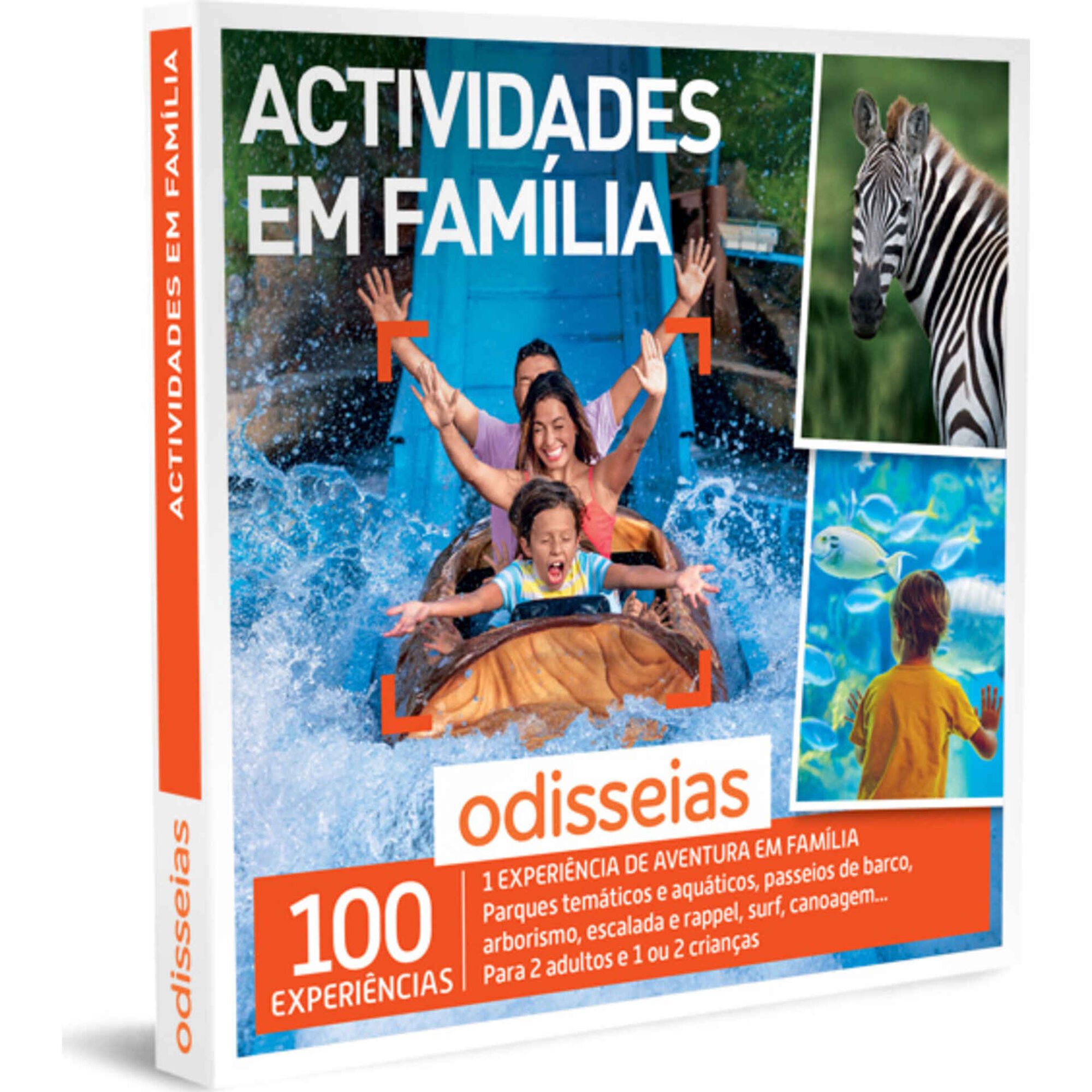 Atividades em Família