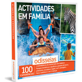 Atividades em Família