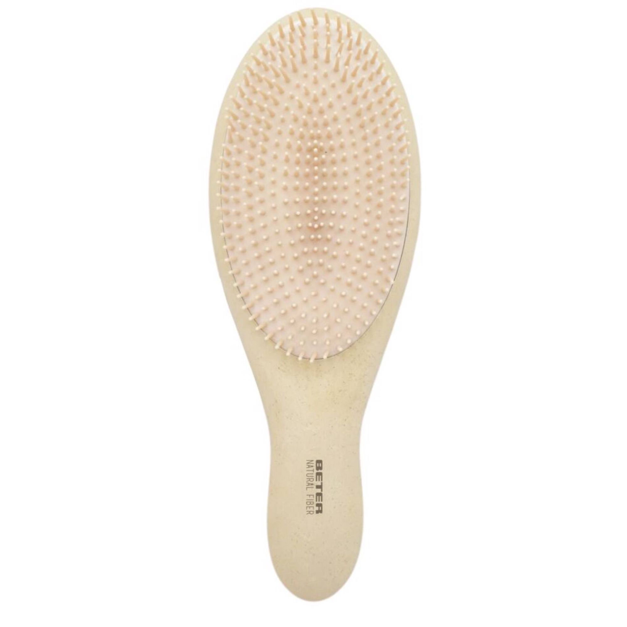 Escova de Cabelo Detangling Natural Fiber BETER
