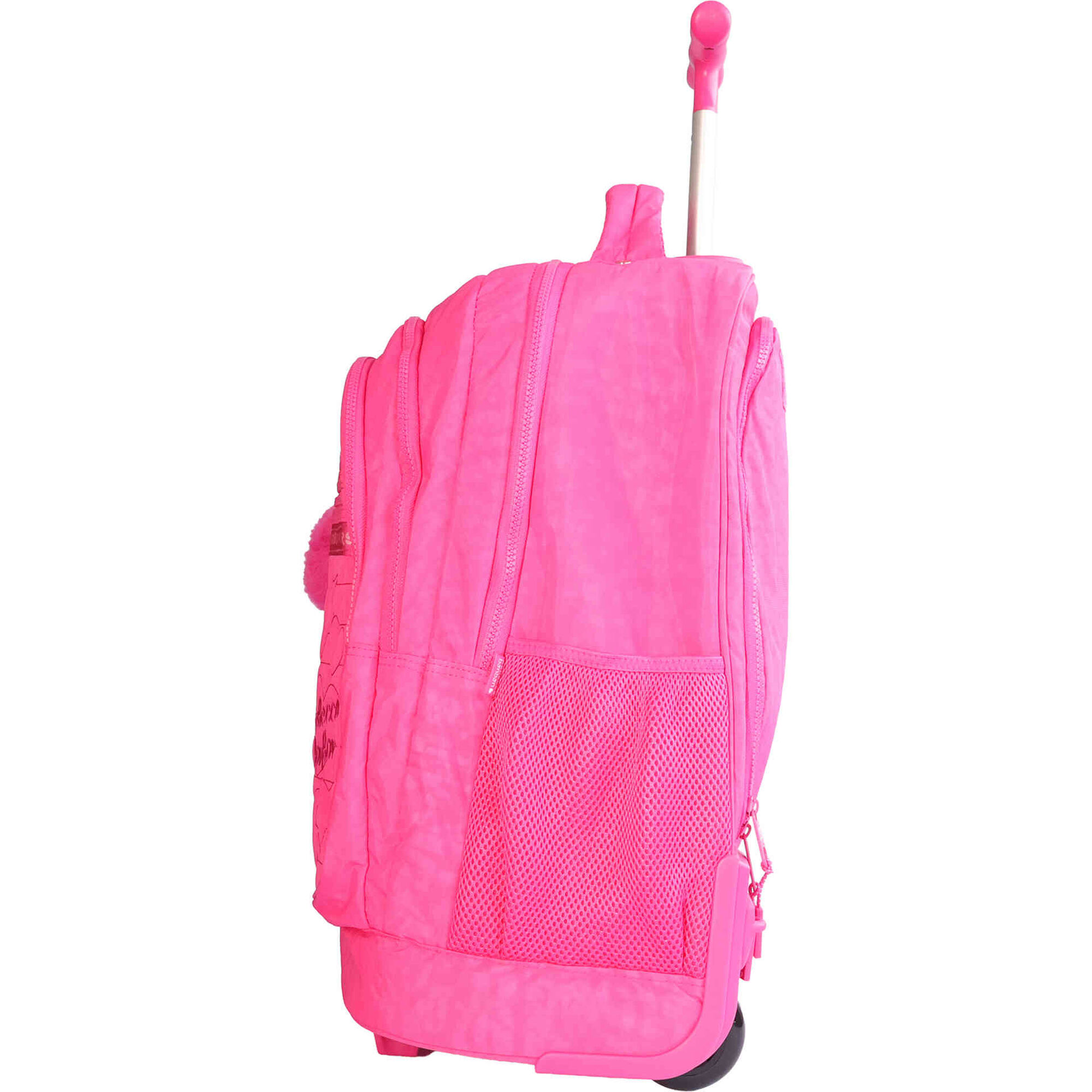 Trolley Rosa Rebecca Bonbon