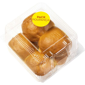 Brioche de Leite Pack Poupança Brioche de Leite Pack Poupança