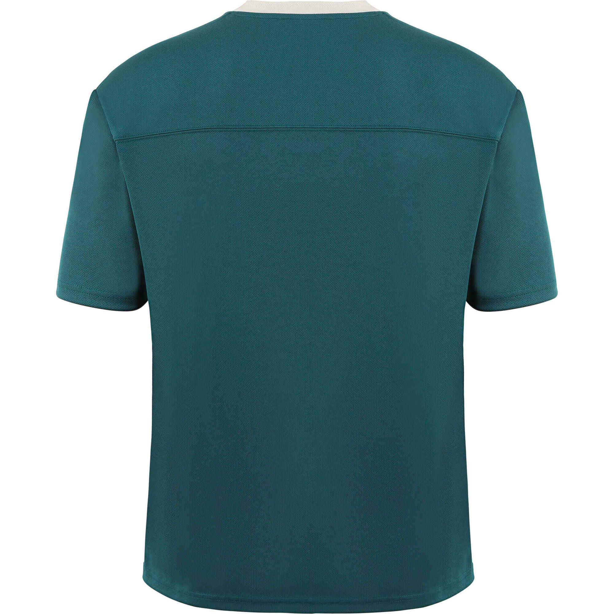 T-Shirt Perfurada Homem Verde Berg