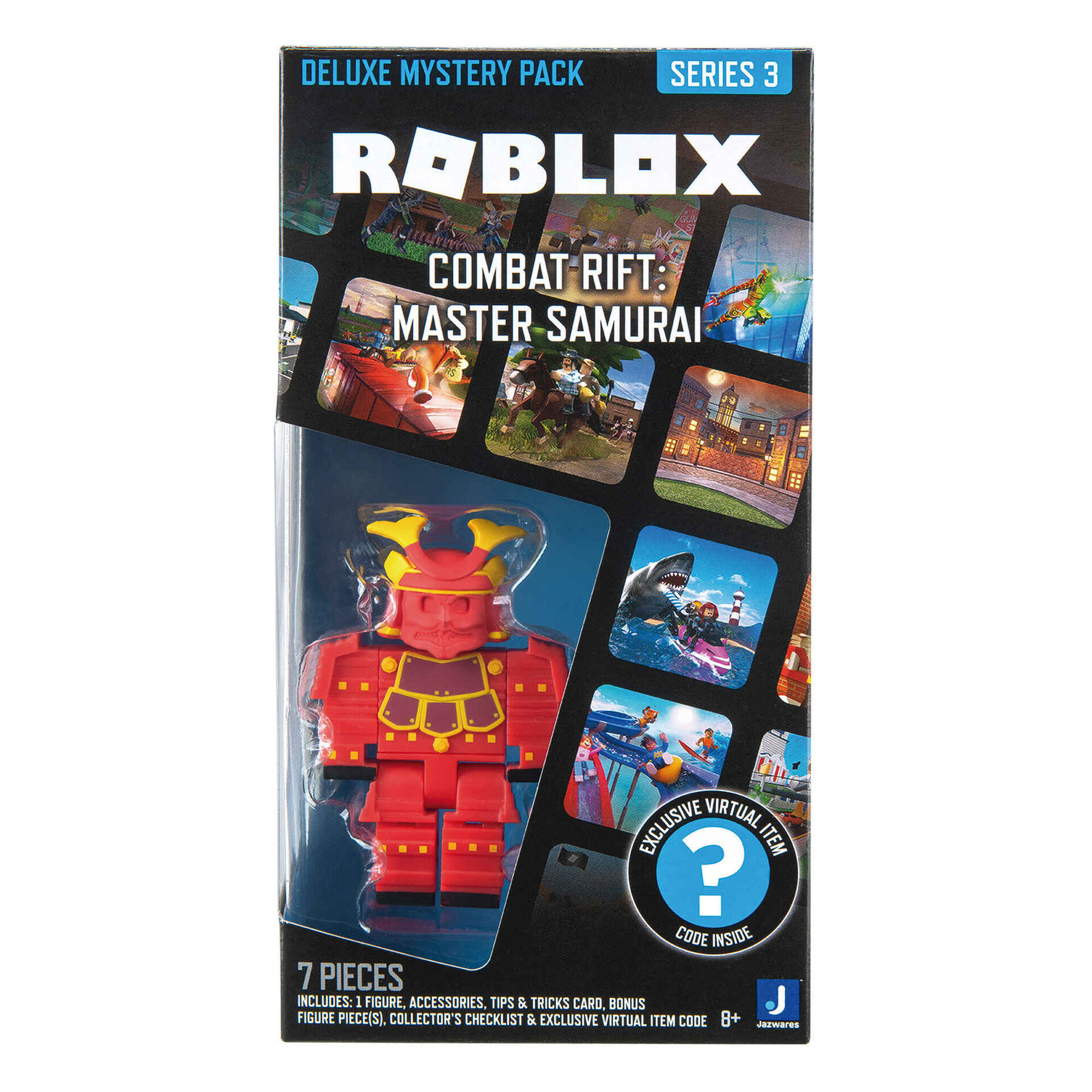 Roblox - Pack 12 Figuras (vários modelos)