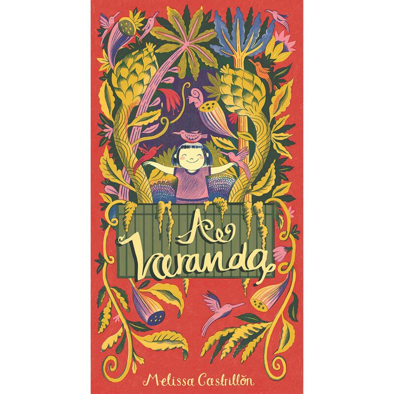 A Varanda de Melissa Castrillón