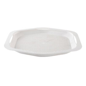 Tabuleiro Pequeno Bandeja Vapor White Tabuleiro Pequeno Bandeja Vapor White