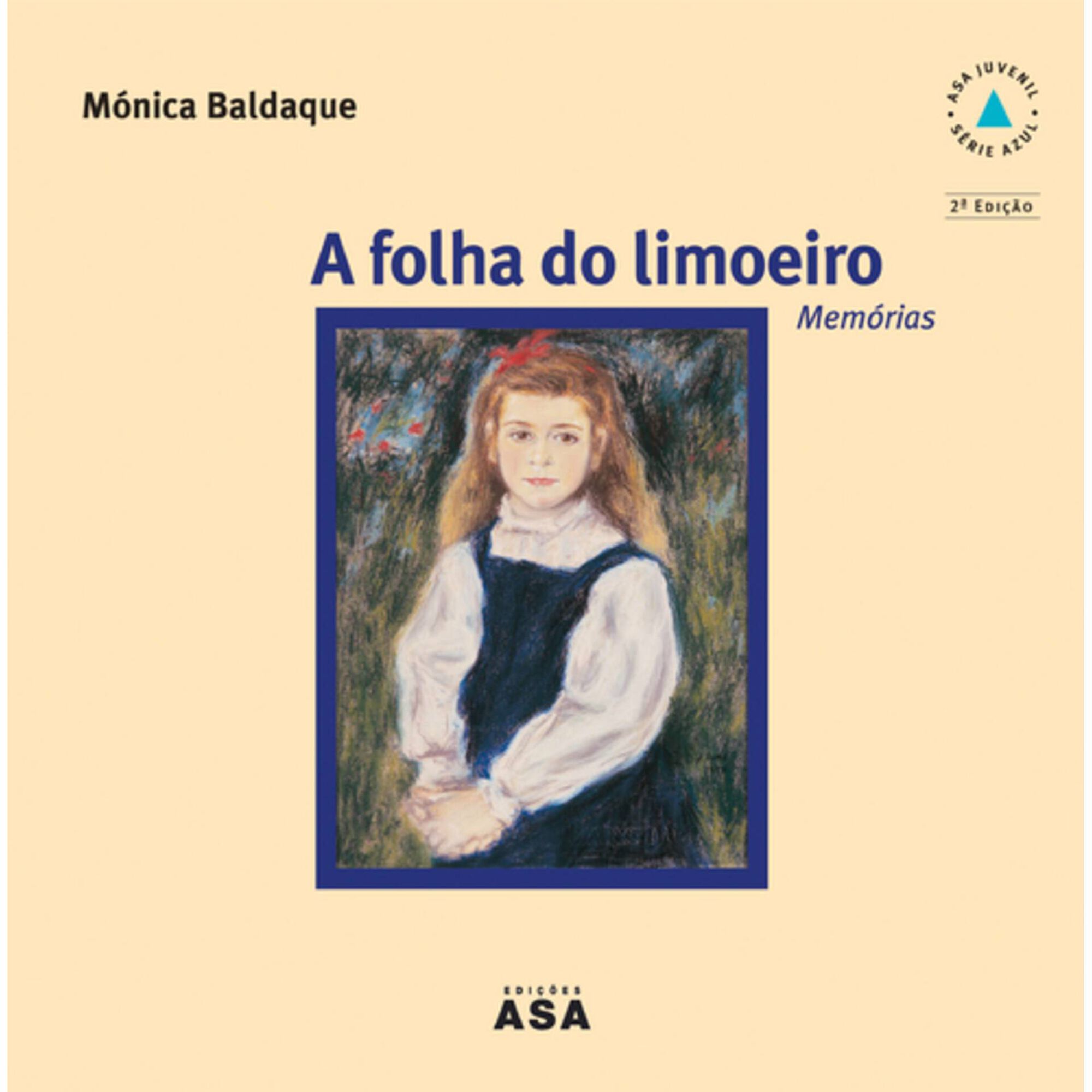 A Folha do Limoeiro de M&oacute;nica Baldaque