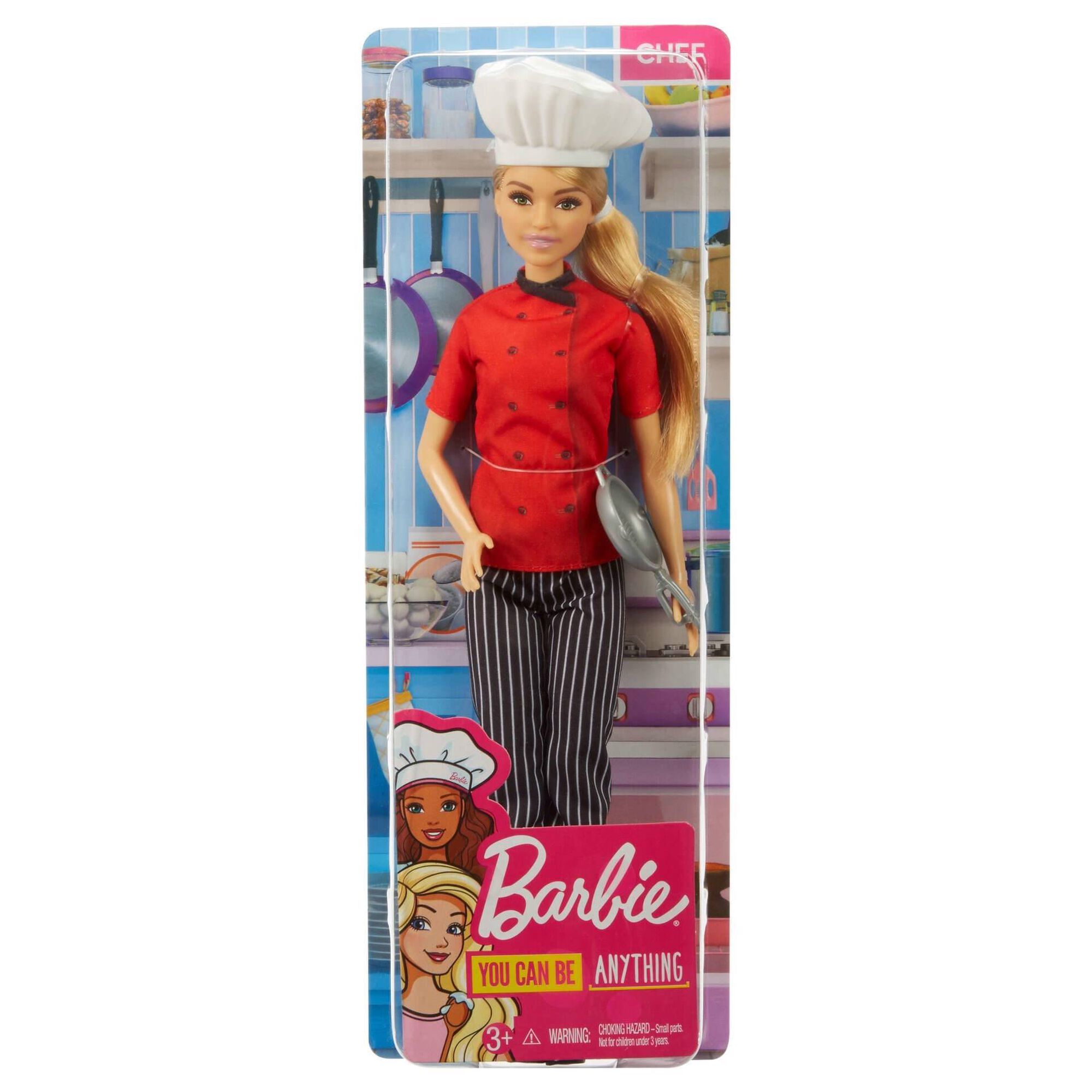 Barbie - Boneca Tu Podes Ser (v&aacute;rios modelos)