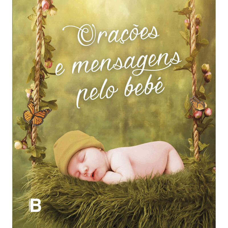Orações e Mensagens pelo Bebé de Bookout