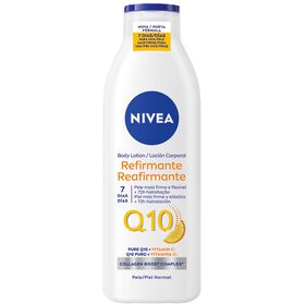 Lo&ccedil;&atilde;o Corpo Q10 Refirmante Nivea