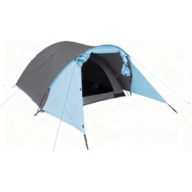 Tenda 4 Pessoas Cinza e Azul Berg