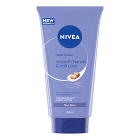 Creme de M&atilde;os e Unhas Suavizante Nivea