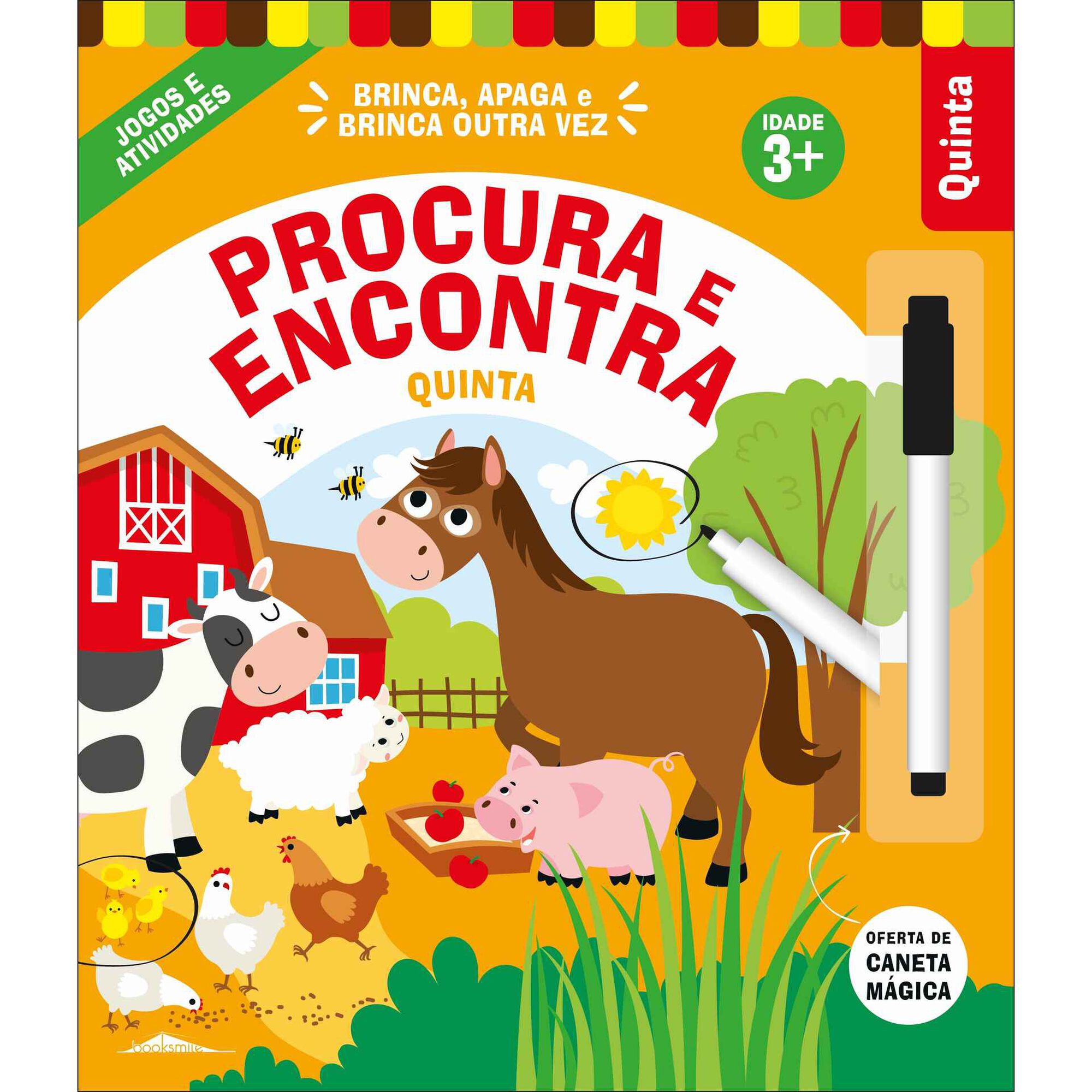 Procura e Encontra - Quinta