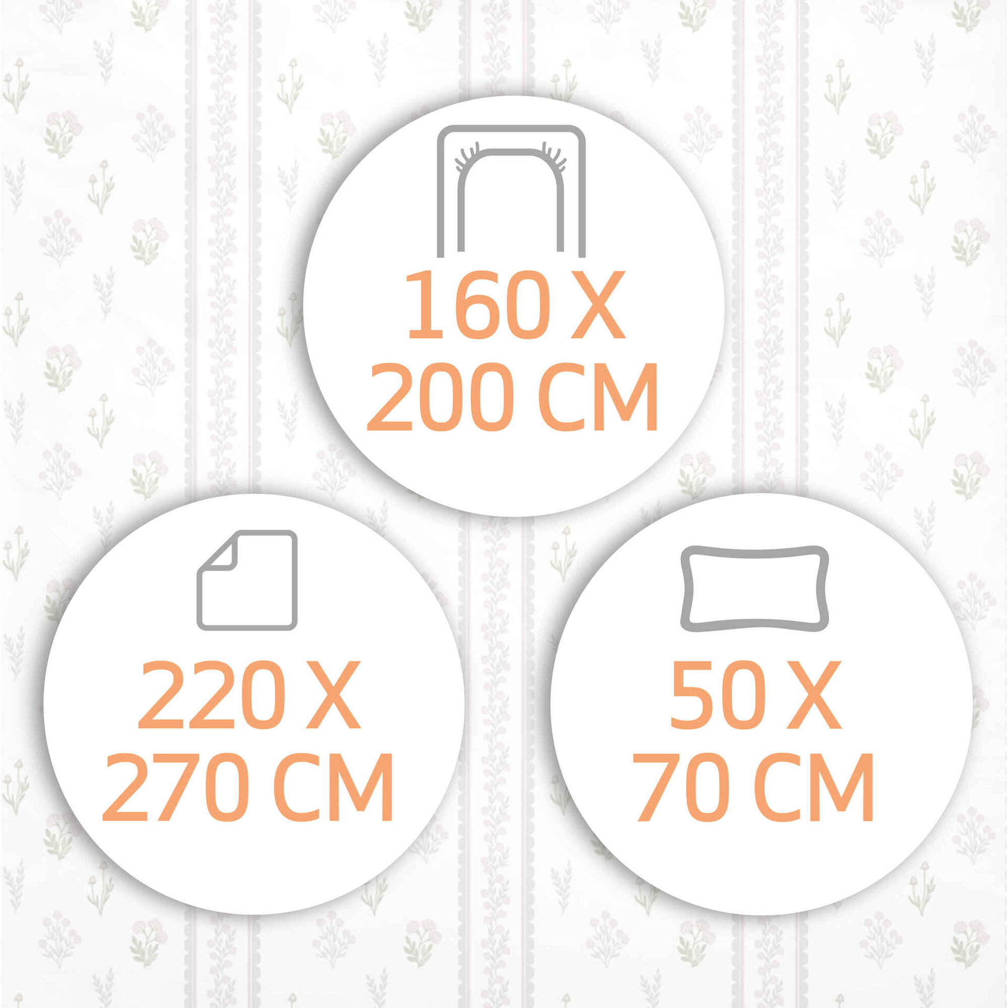 Conjunto Lençóis Microfibra