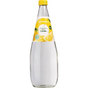 Água com Gás Limão