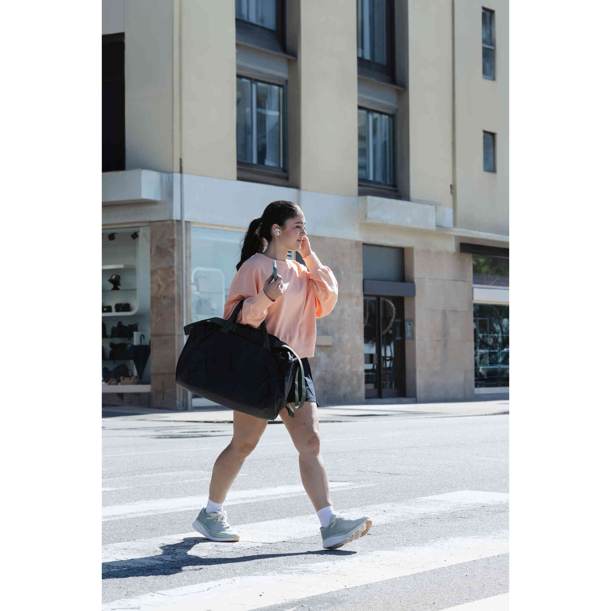 Meias Cano Curto 37-41 Brancas Berg