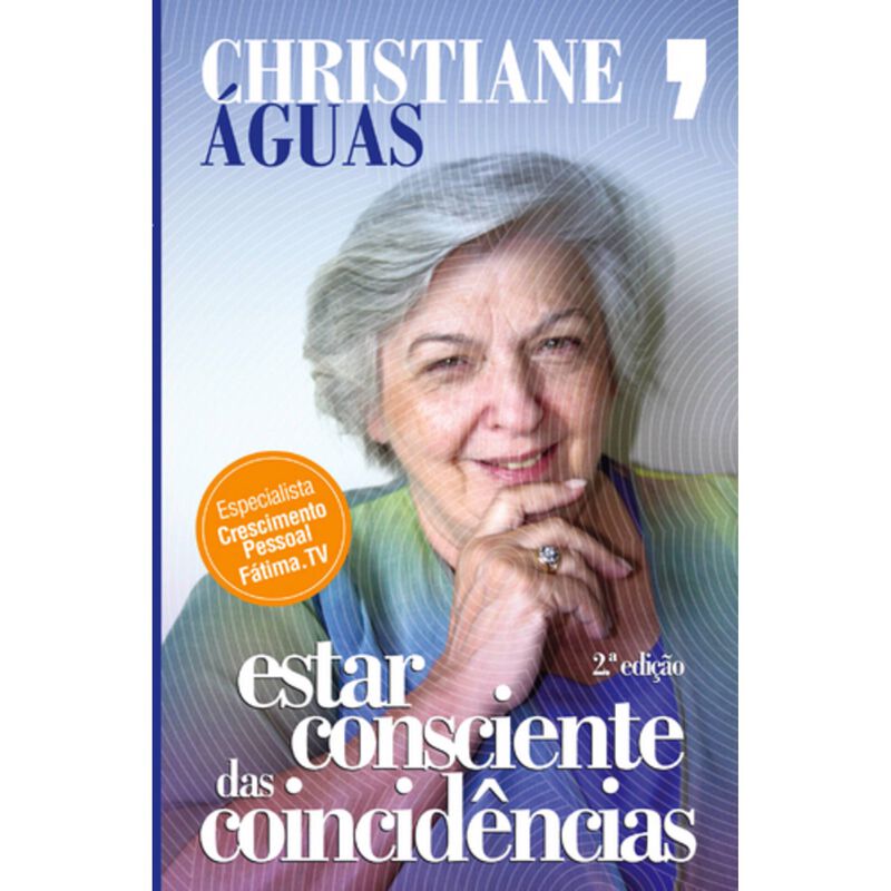 Estar Consciente das Coincidências de Christiane Águas