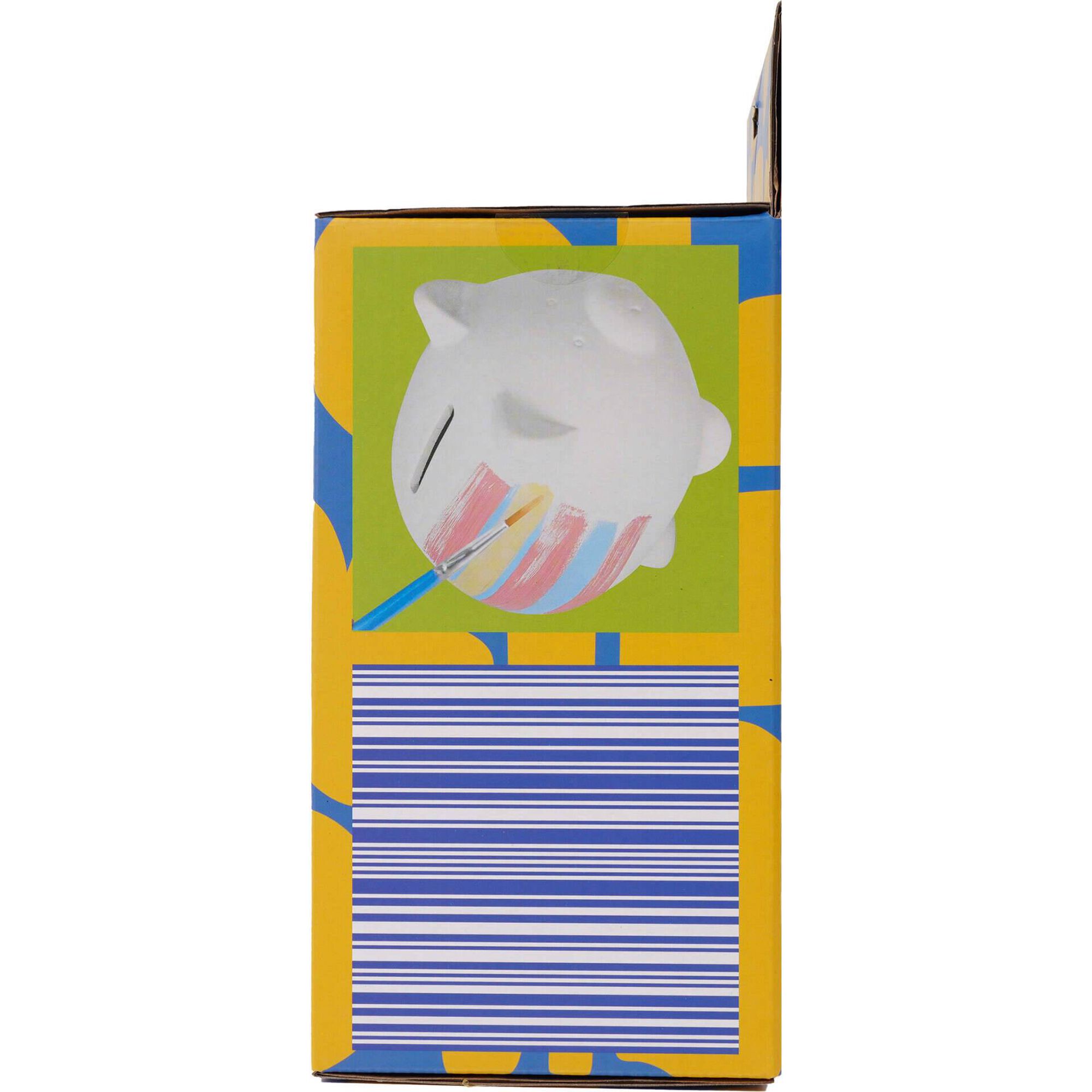 Kit de Pintura Porquinho Mealheiro