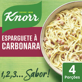 Tempero Esparguete à Carbonara em Saqueta Tempero Esparguete à Carbonara em Saqueta