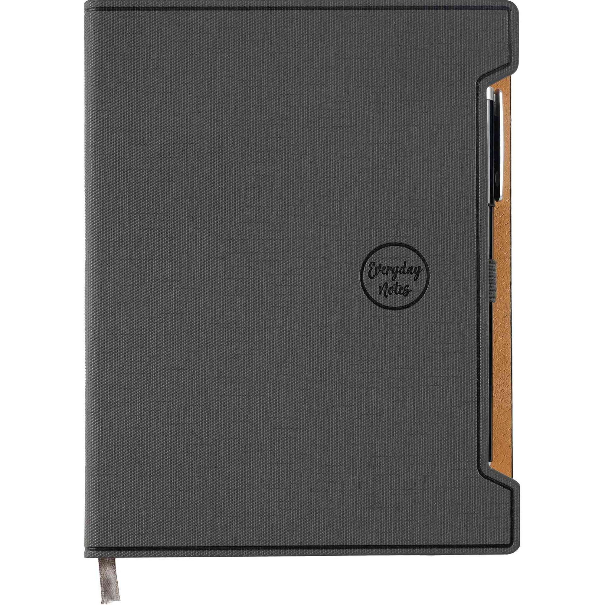 Caderno A5 Office 80 Folhas com Caneta Everyday