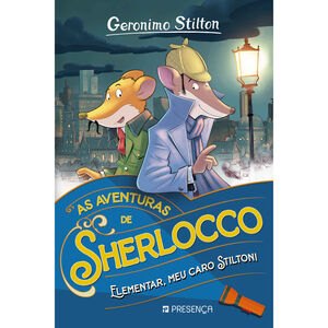 Elementar, Meu Caro Stilton! de Geronimo Stilton