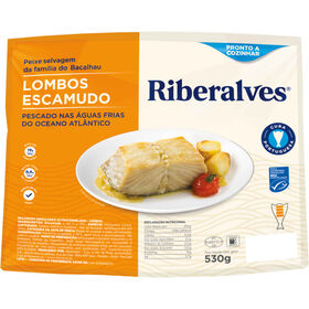 Lombos de Escamudo MSC Congelado