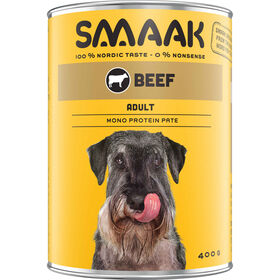 Comida Húmida para Cão Vaca Lata Comida Húmida para Cão Vaca Lata