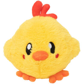 Brinquedo para C&atilde;o Peluche Galinha FuzzYard