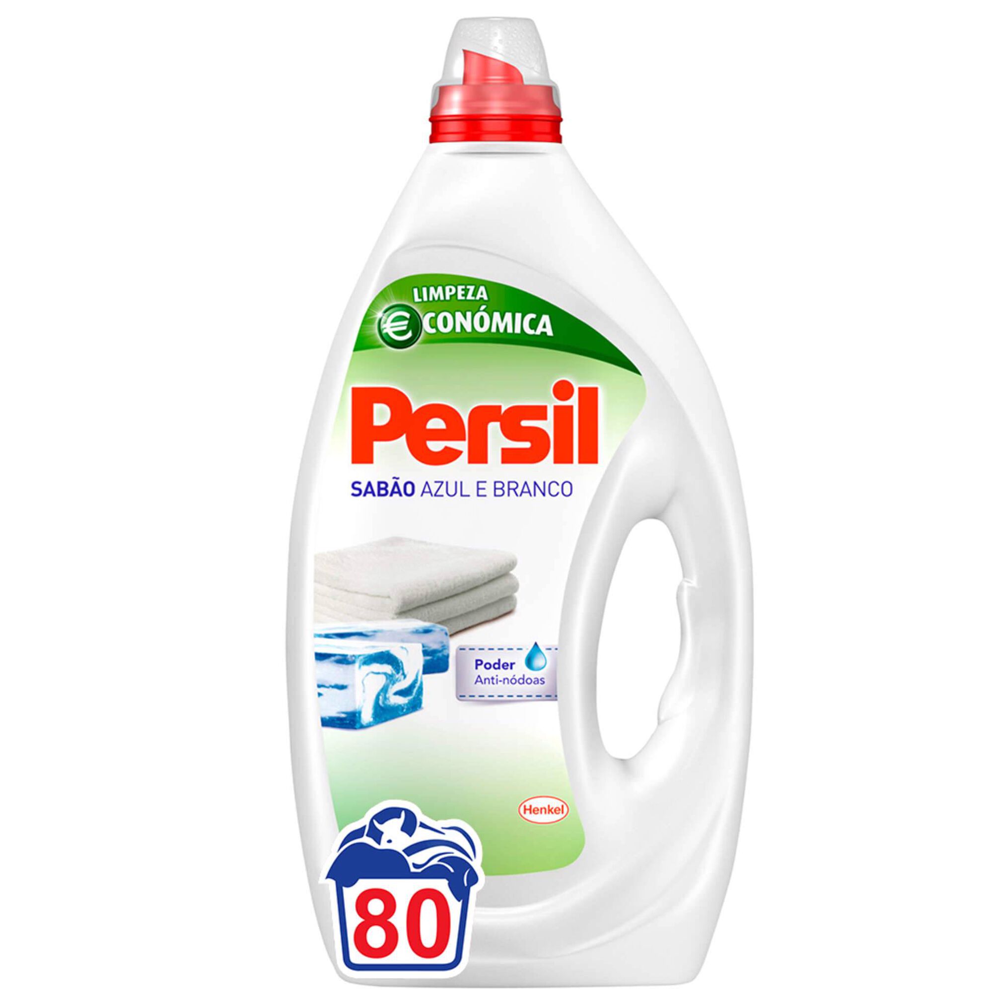 Detergente Máquina Roupa Líquido Sabão Azul e Branco Detergente Máquina Roupa Líquido Sabão Azul e Branco