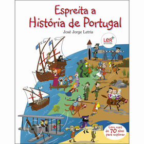 Espreita a História de Portugal