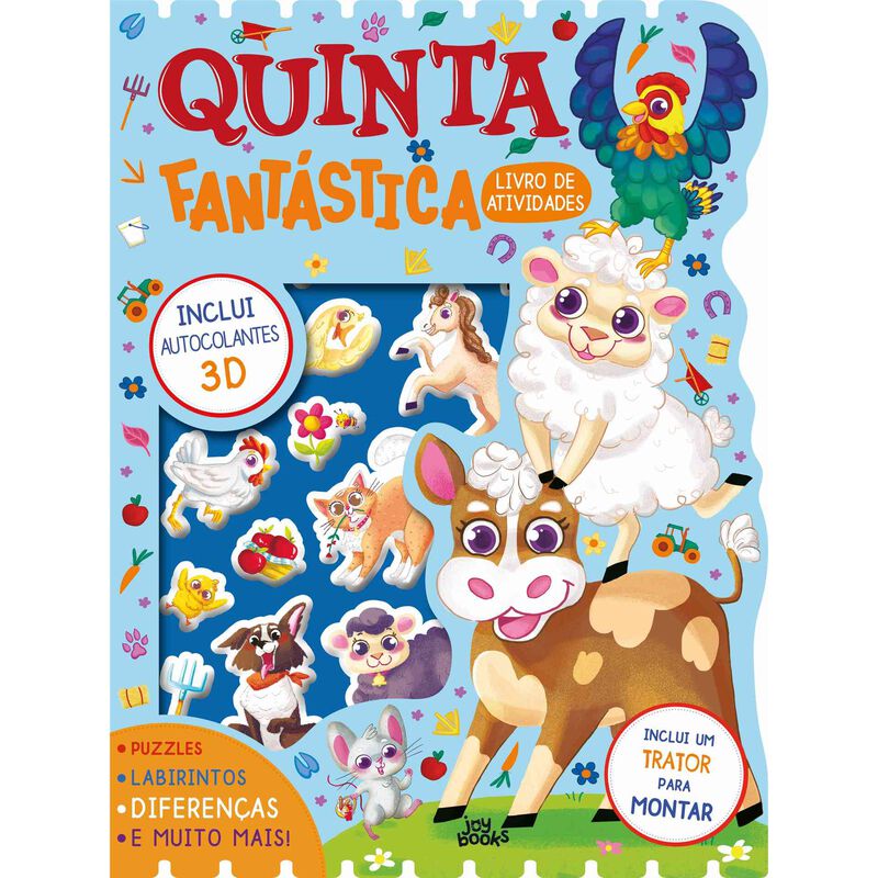 Quinta Fantástica de Vários Autores