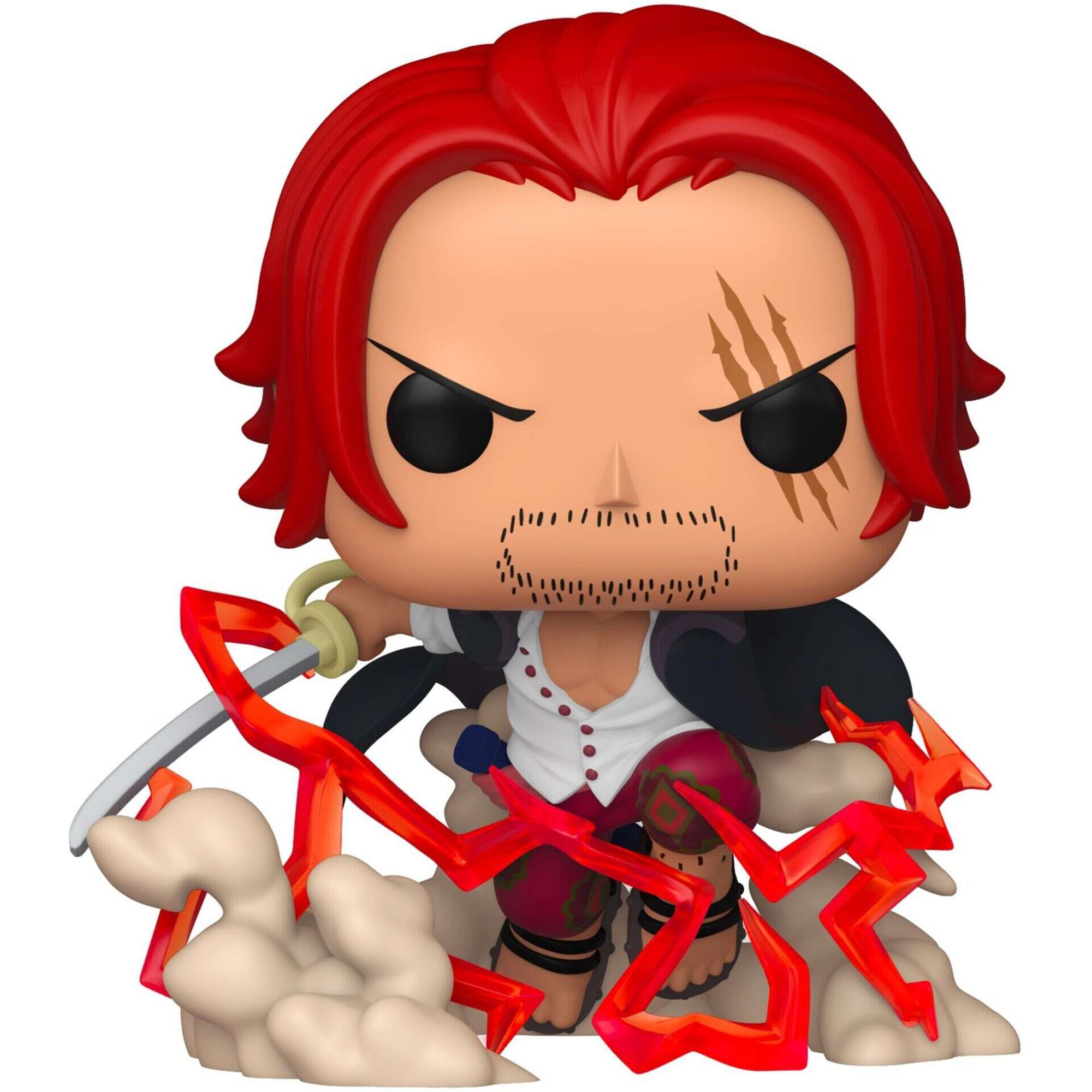 Funko - Figura One Piece - Shanks