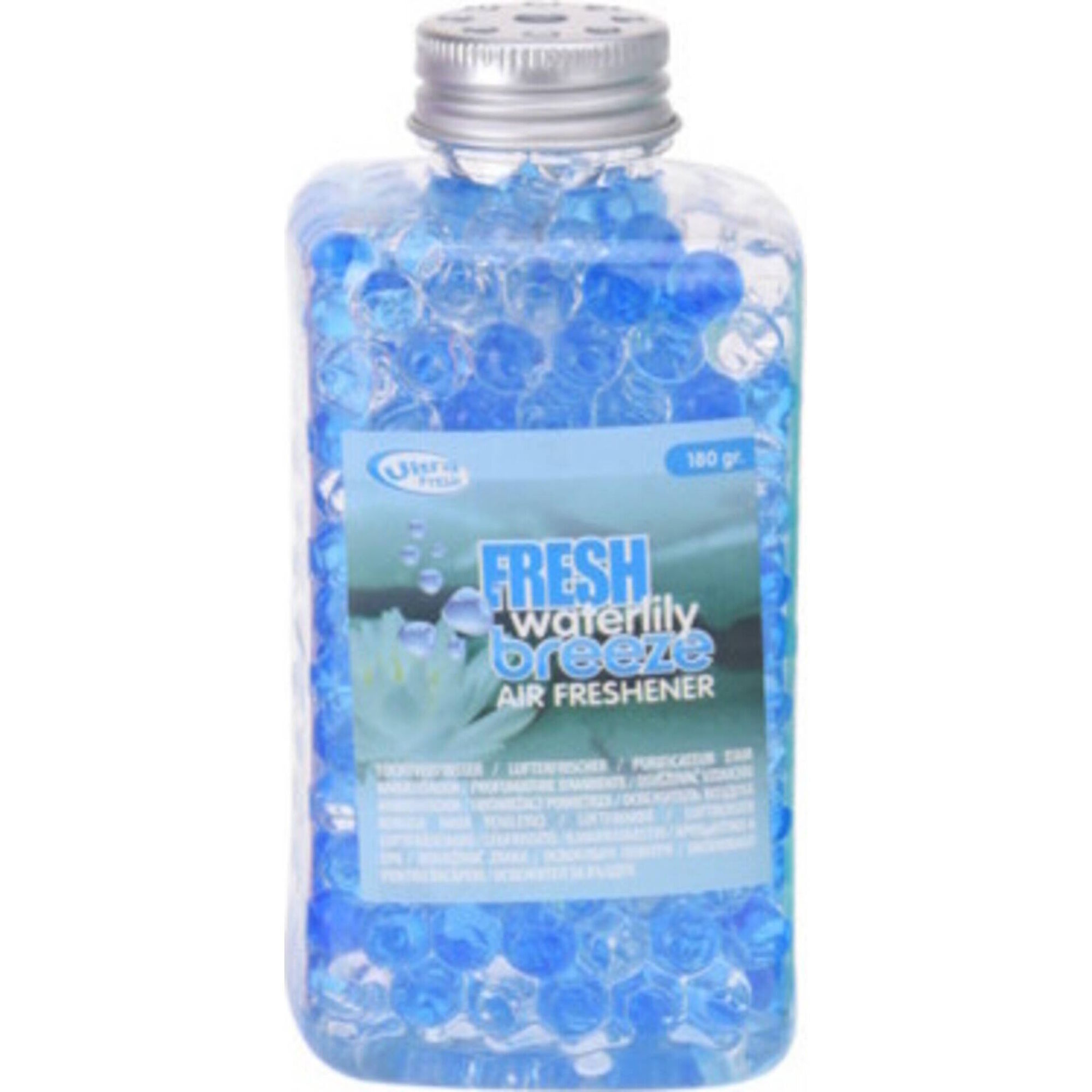 Purificador de Ar P&eacute;rolas (v&aacute;rias cores/aromas) Bazar&atilde;o