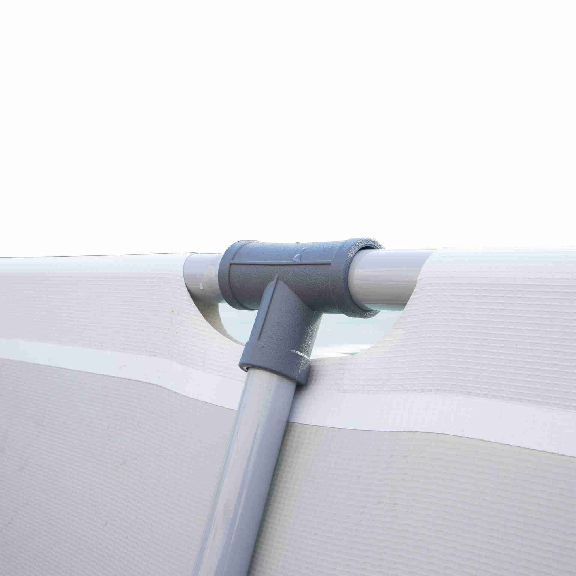 Piscina Estrutura Retangular 300x207x65cm com Bomba Avenli