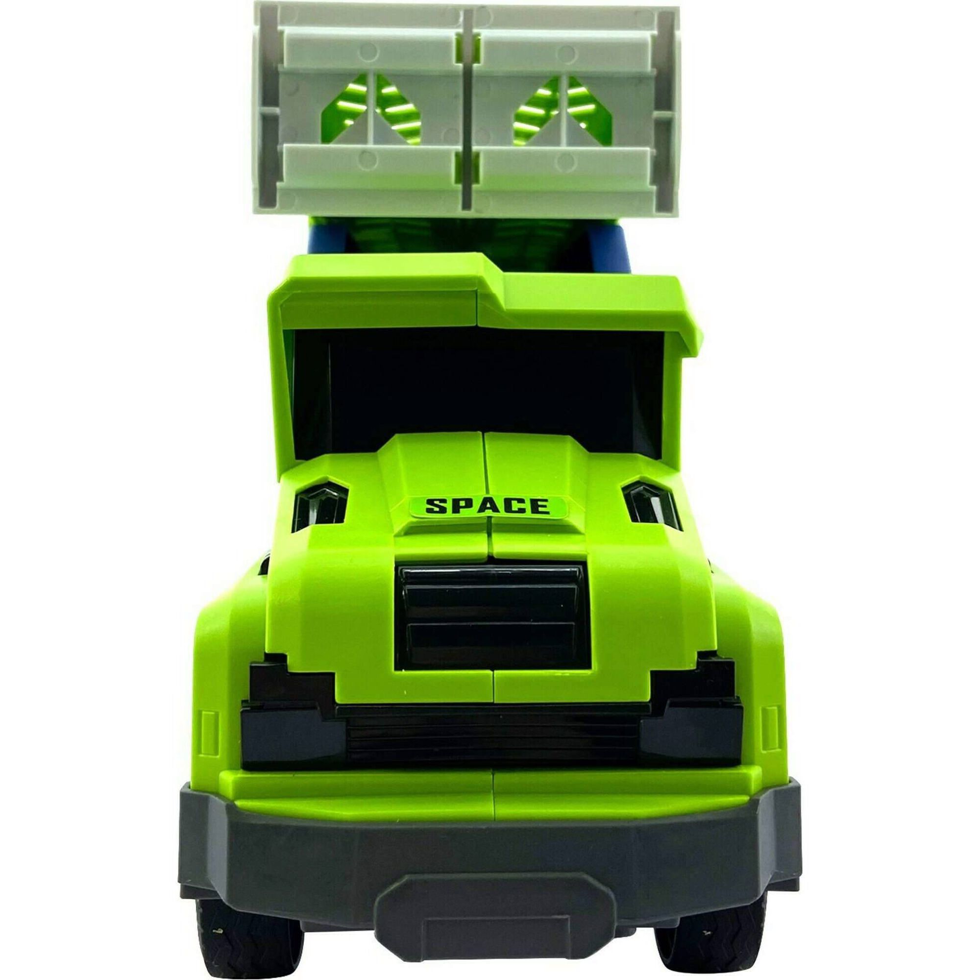 Camião Pista Rocket