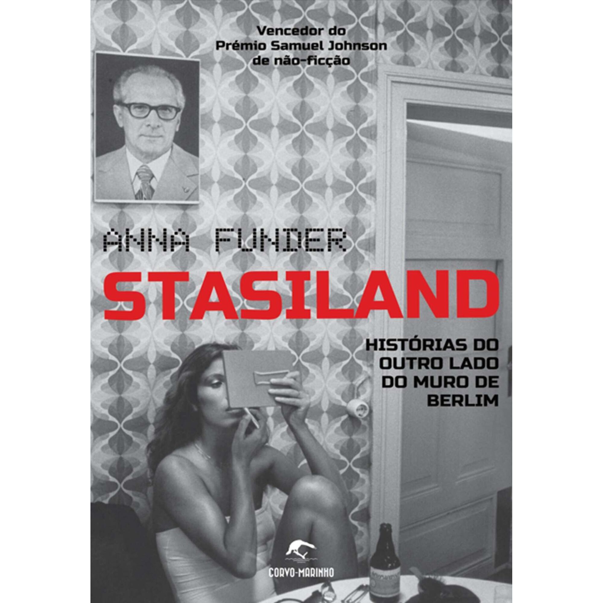 Stasiland de Anna Funder