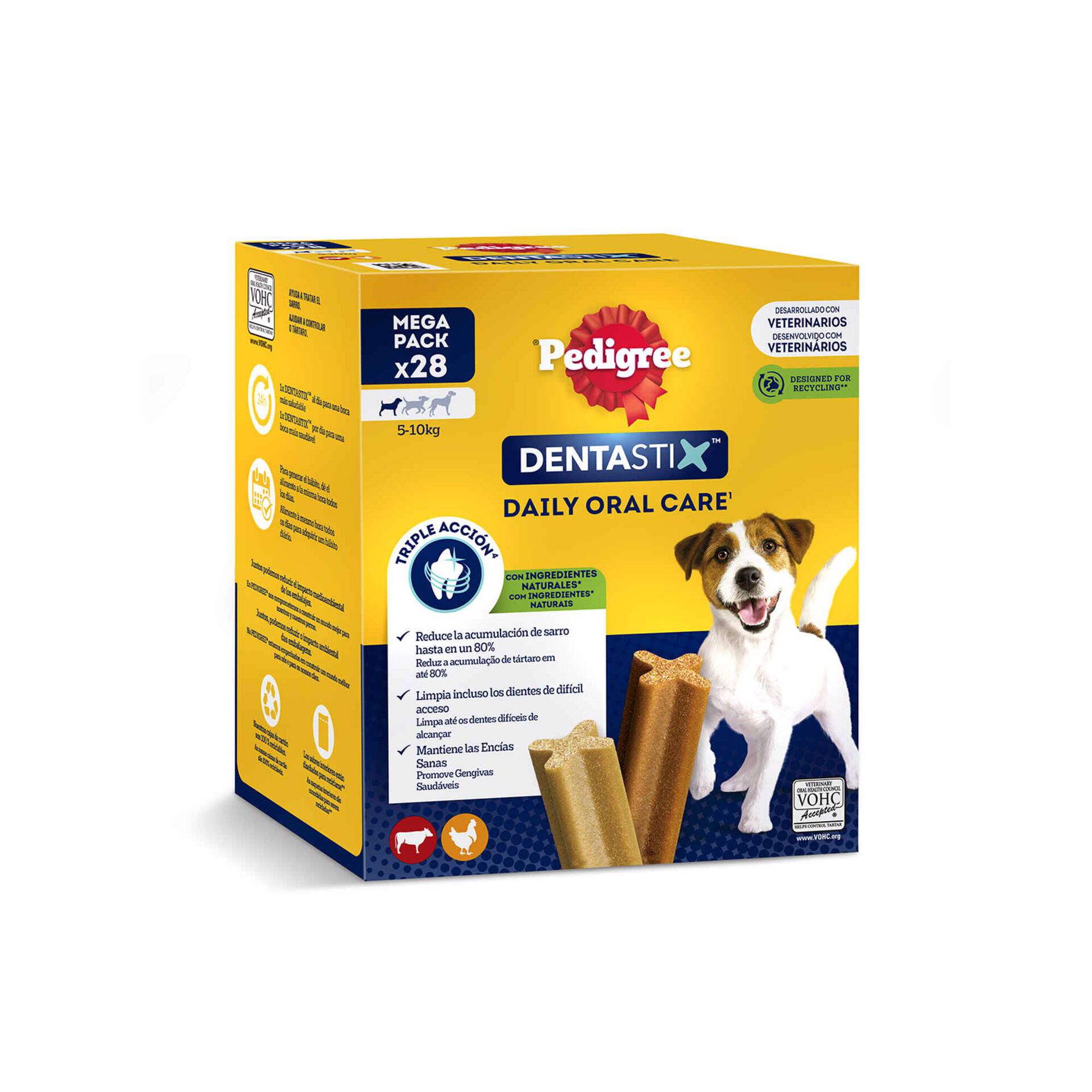Snack para Cão Adulto Mini Dentastix